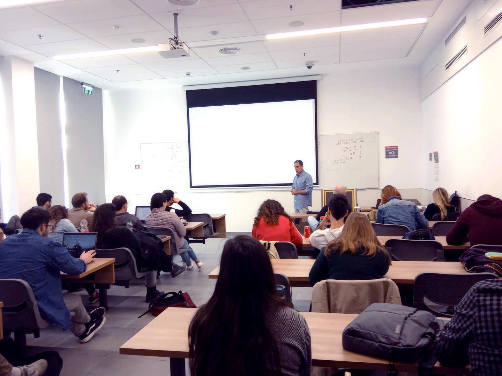 Business Strategy Development Program in Ben Gurion University