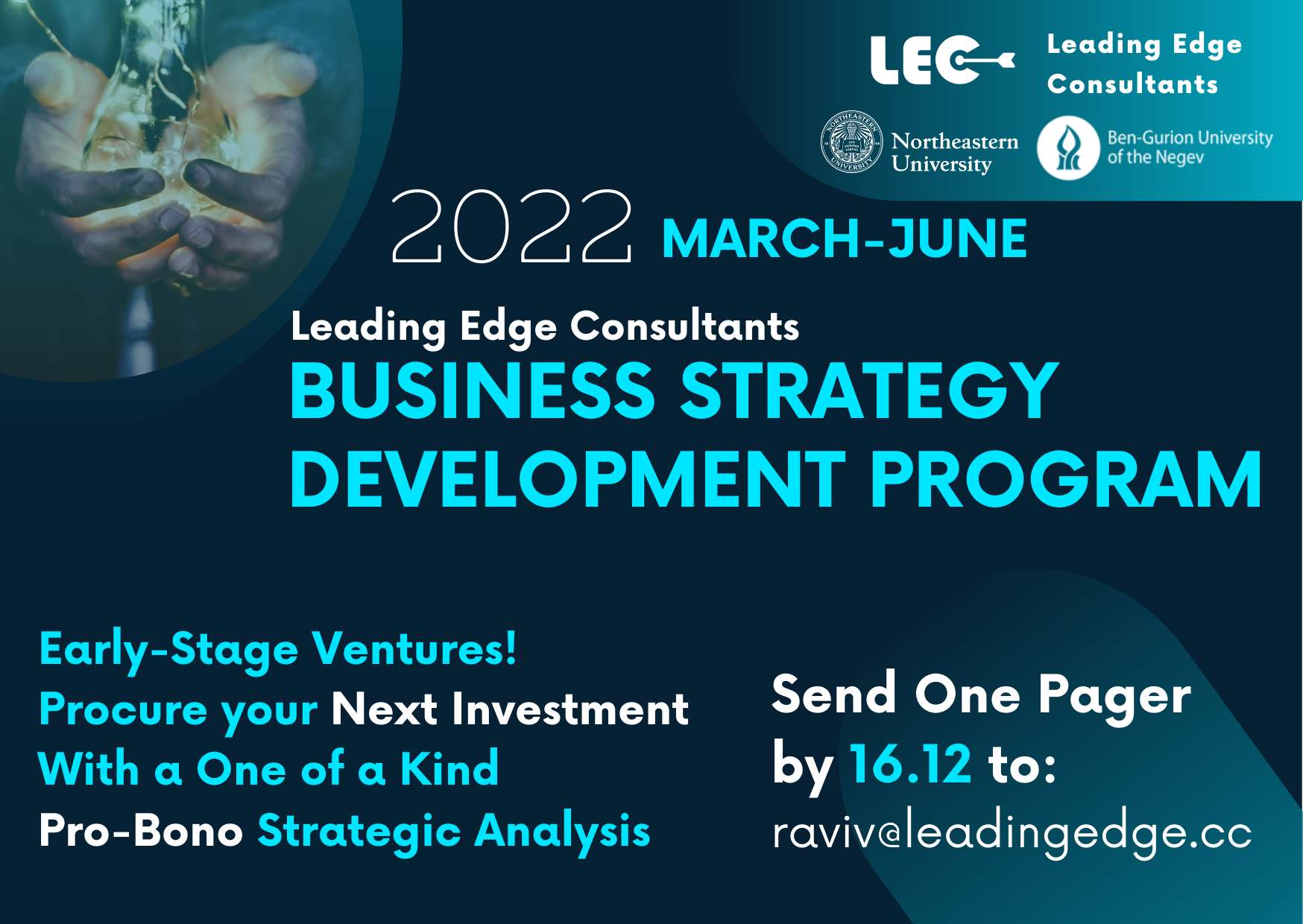 Business Strategy Development Program 2022