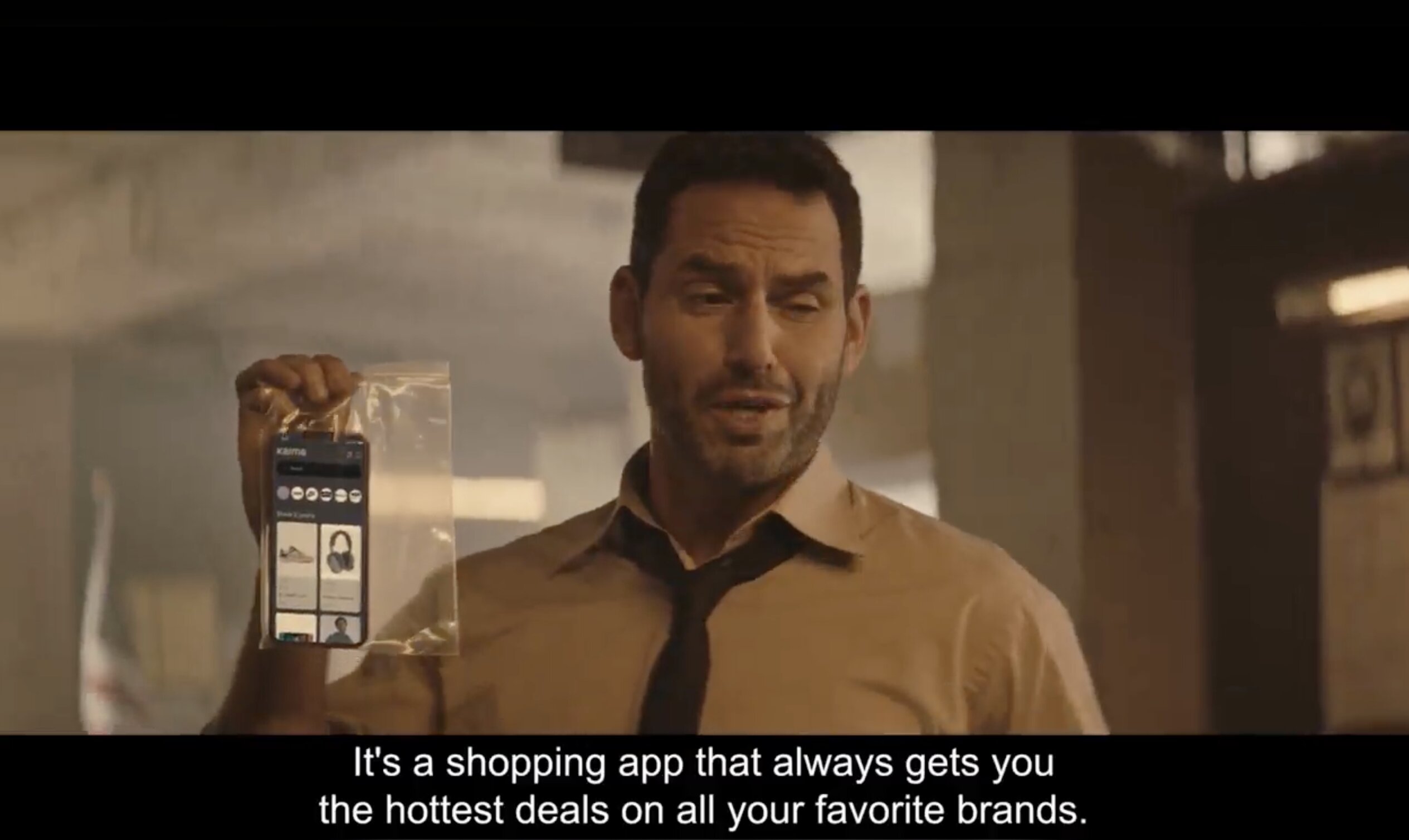 Let us introduce to you the future of Online Shopping: Karma.